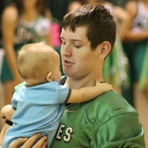 Meet your Posher, Garrett